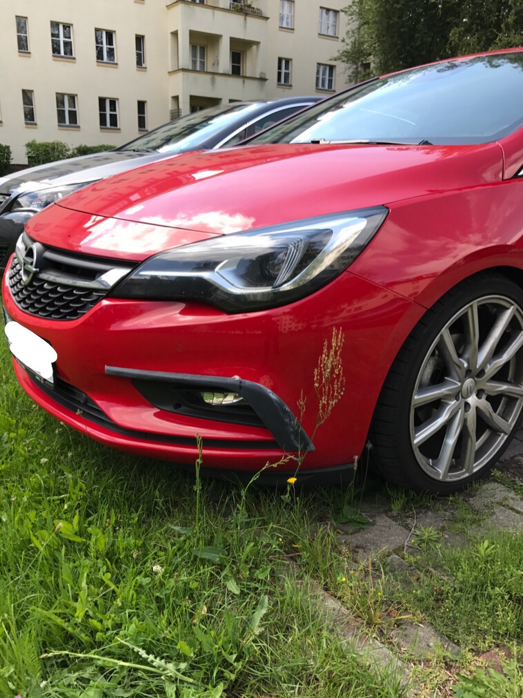 Airintakes CSR