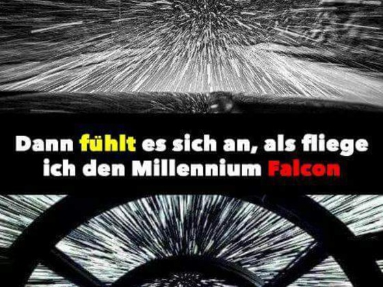 Millenium Falcon