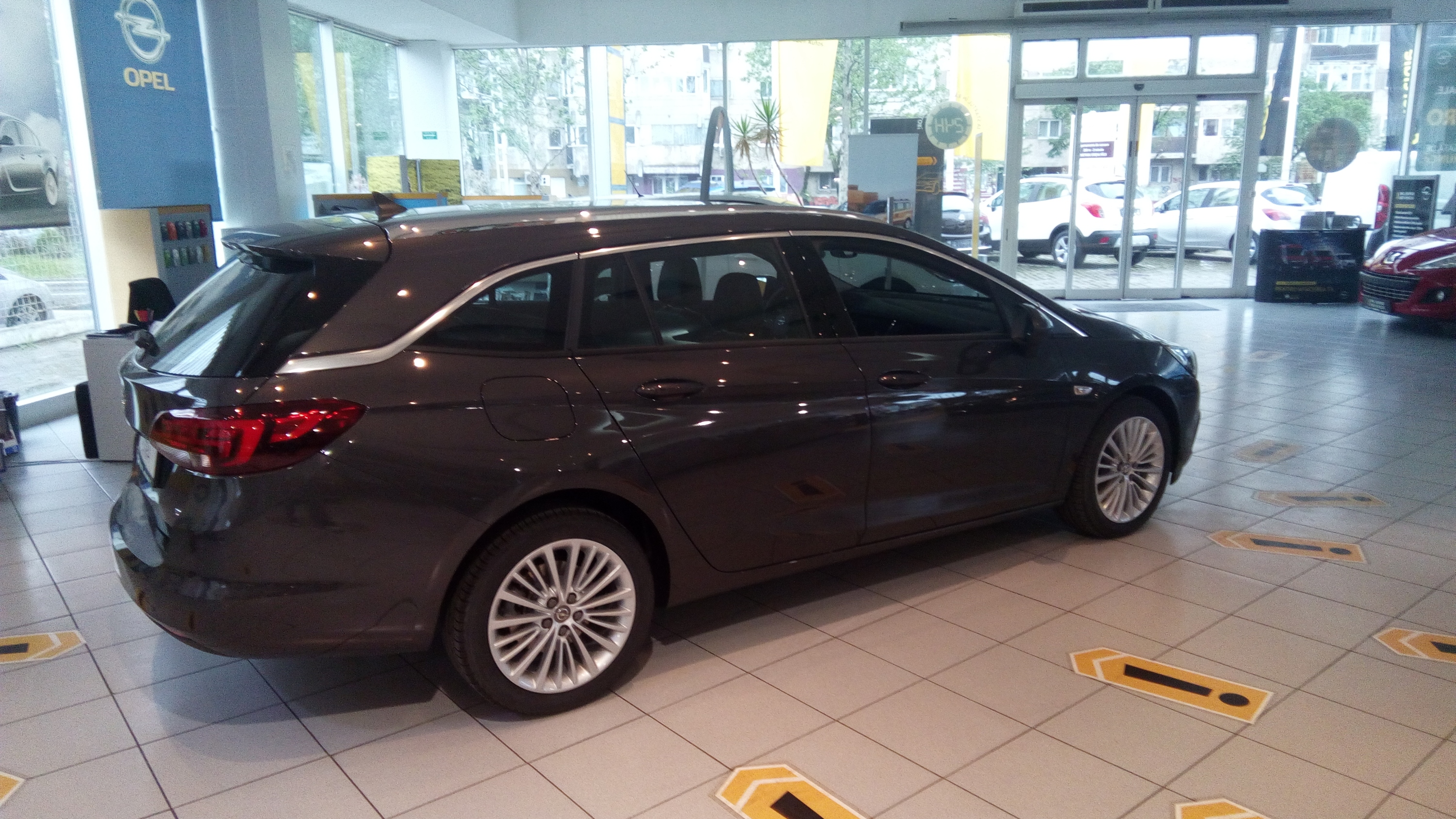 Astra K Sports Tourer Innovation 1.6 D BiTurbo