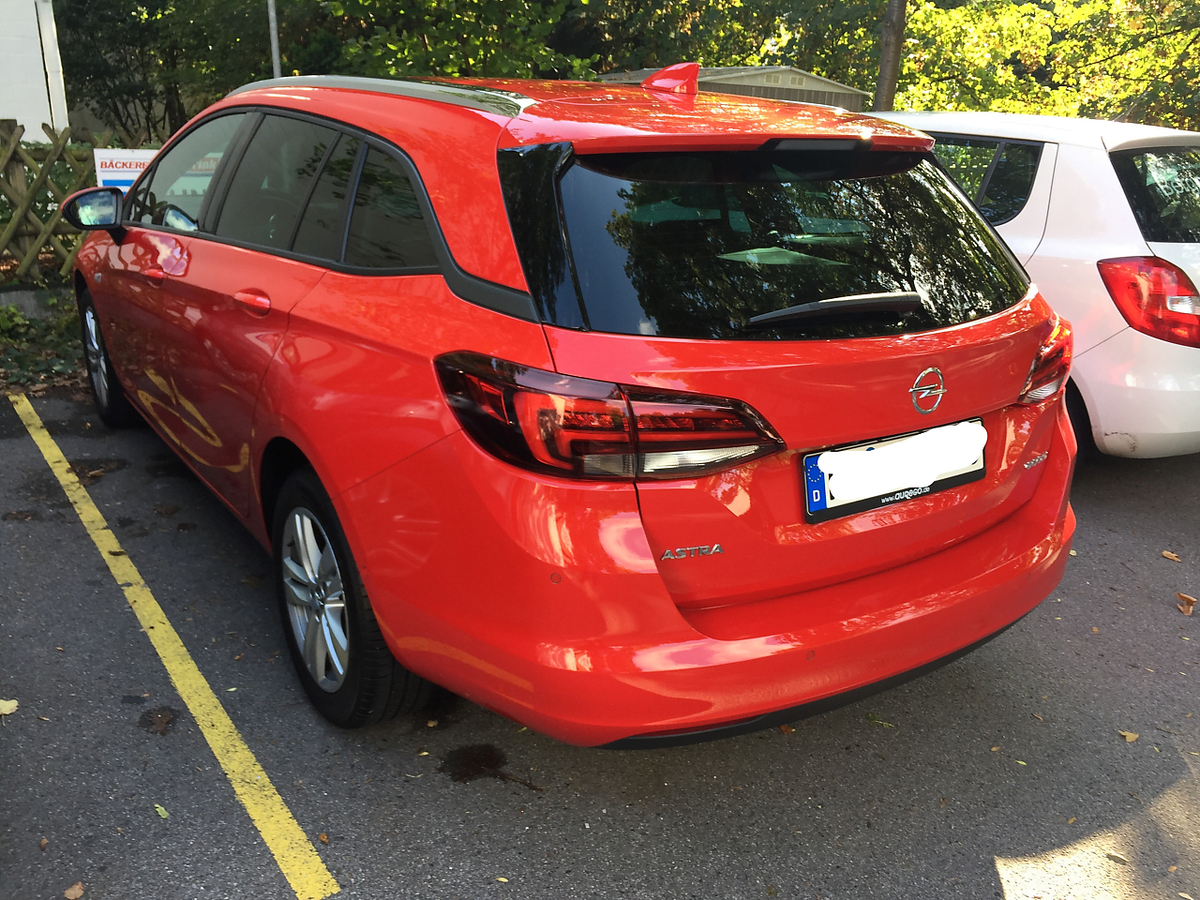 Astra K ST 1.0 Active