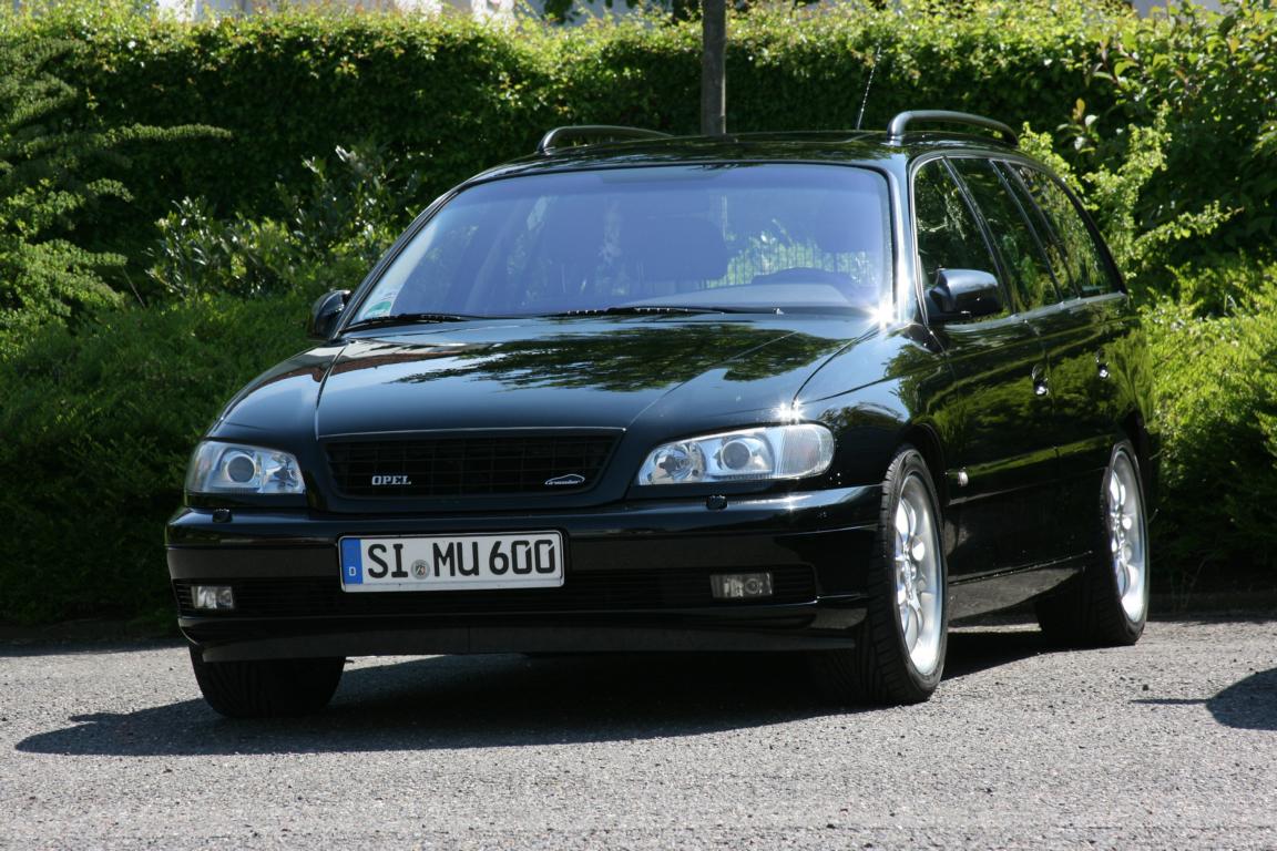 Omega 3.0 Caravan Sport