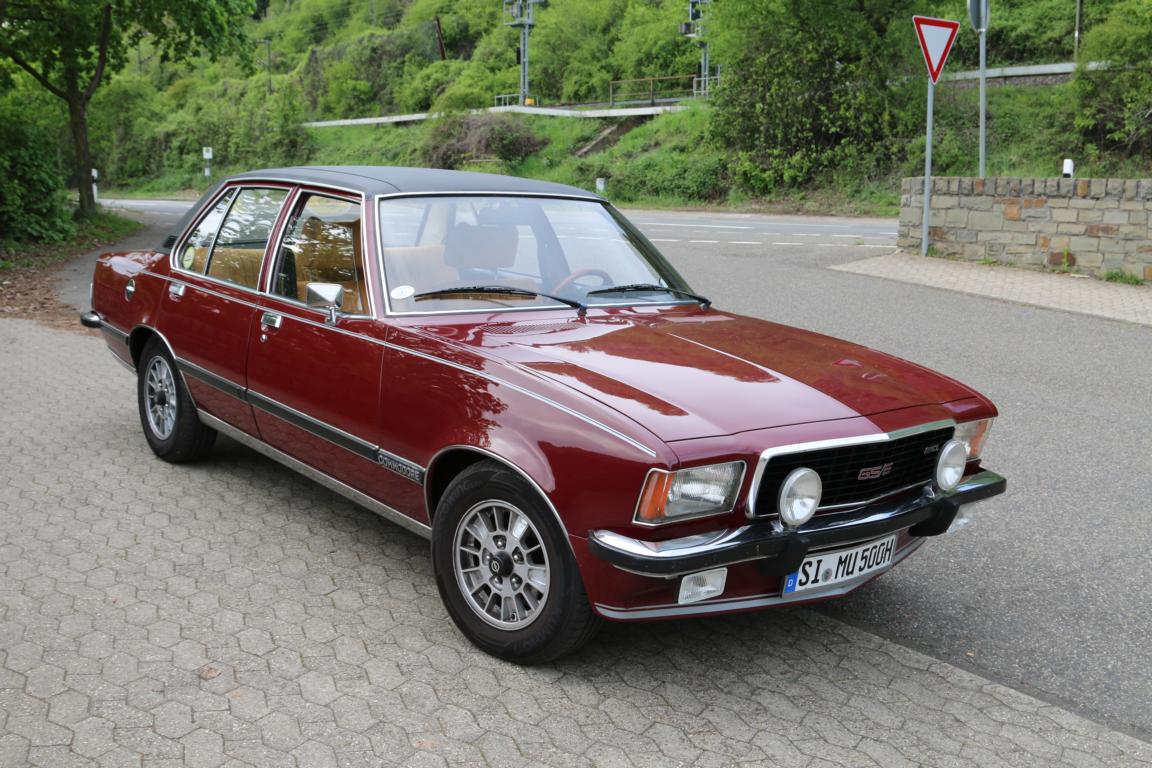 Commodore B GS/E