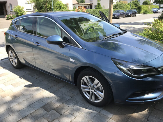 Opel Astra K Bj 2017