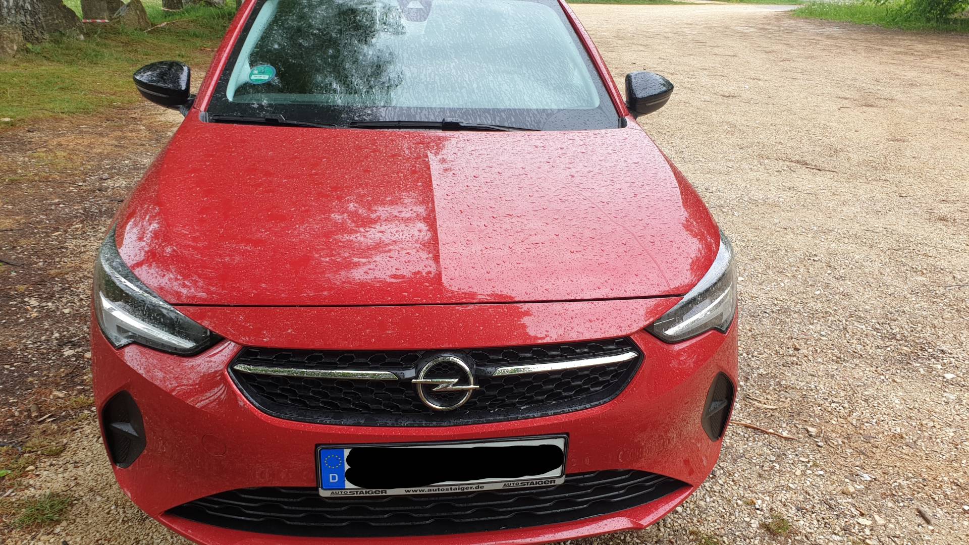 Opel Corsa F GS Line