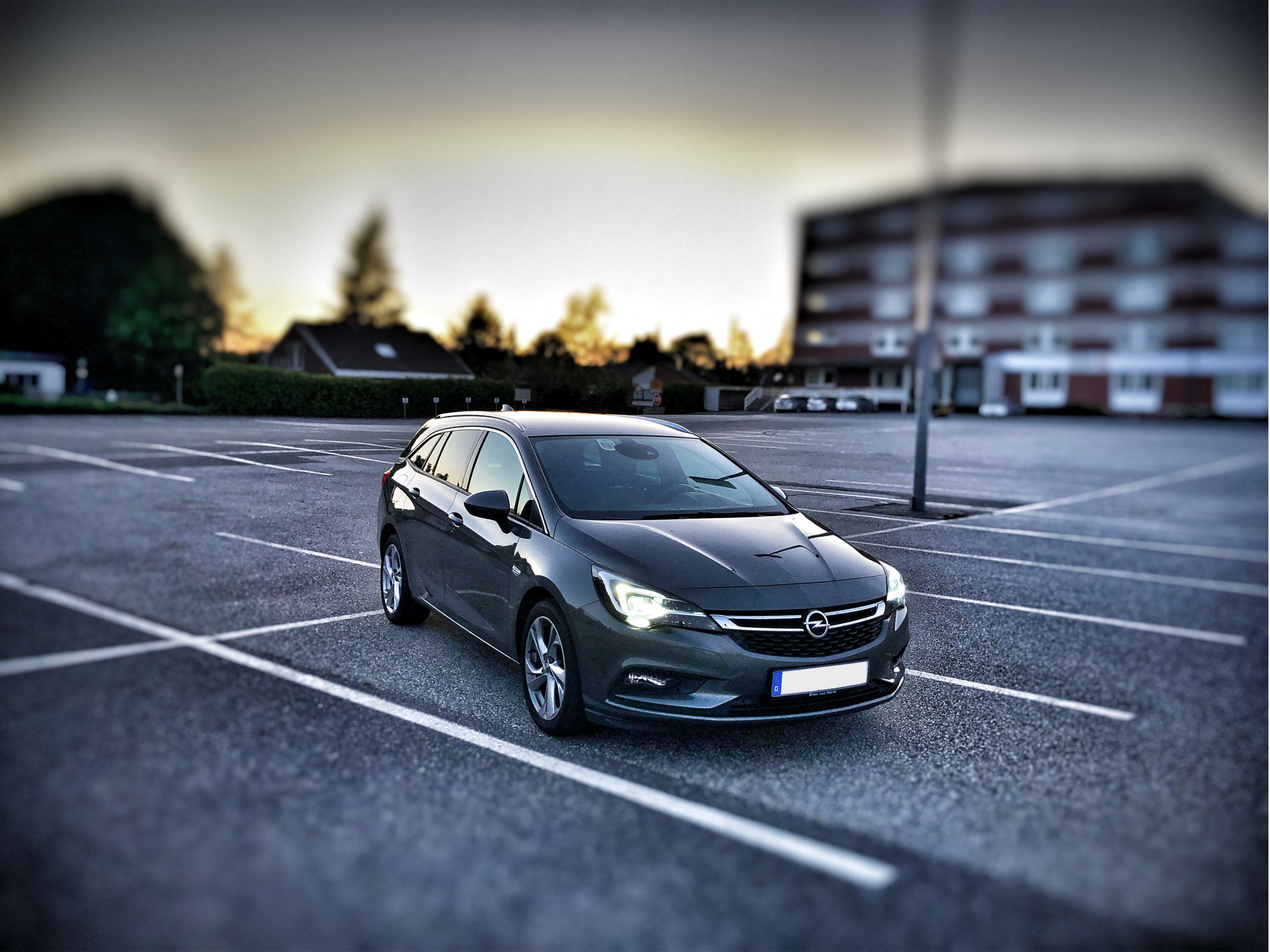 Astra K ST 2017