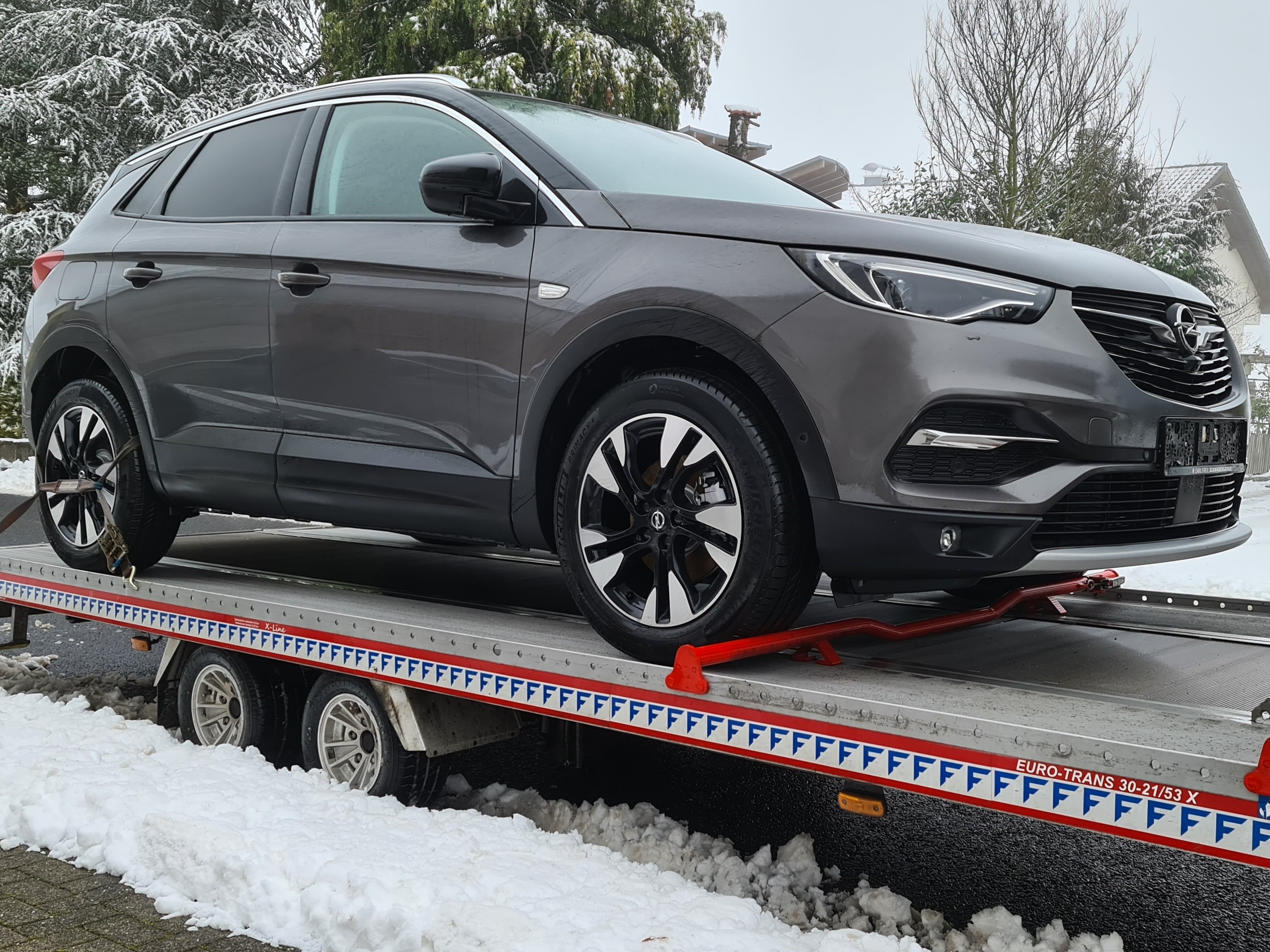 Opel Grandland X - er ist endlich da!