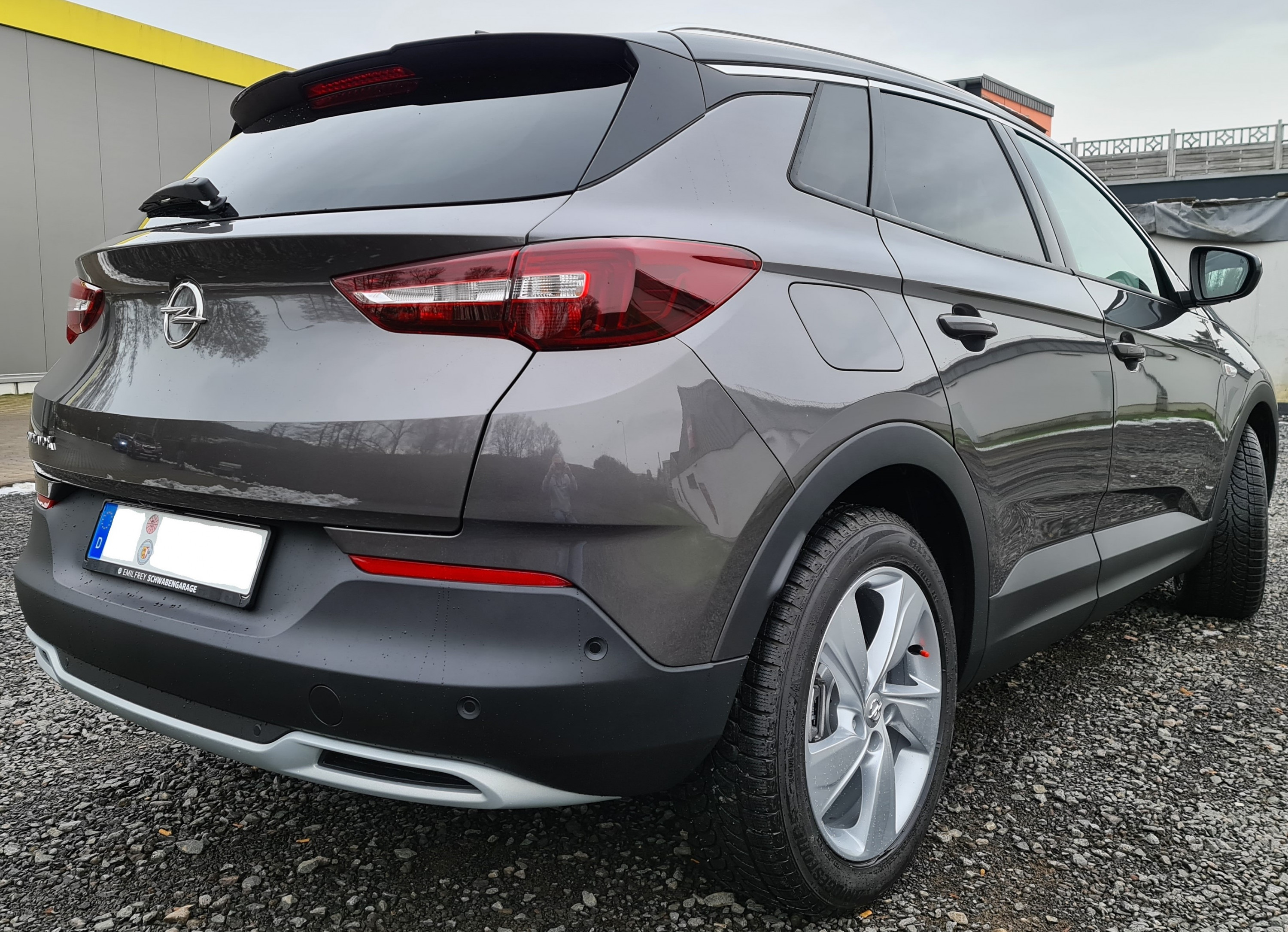 Opel Grandland X - er ist endlich da!