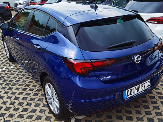 Opel Astra k 5-Türer