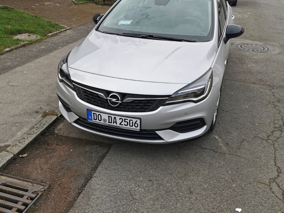 Opel Astra K ST 1.4 Turbo