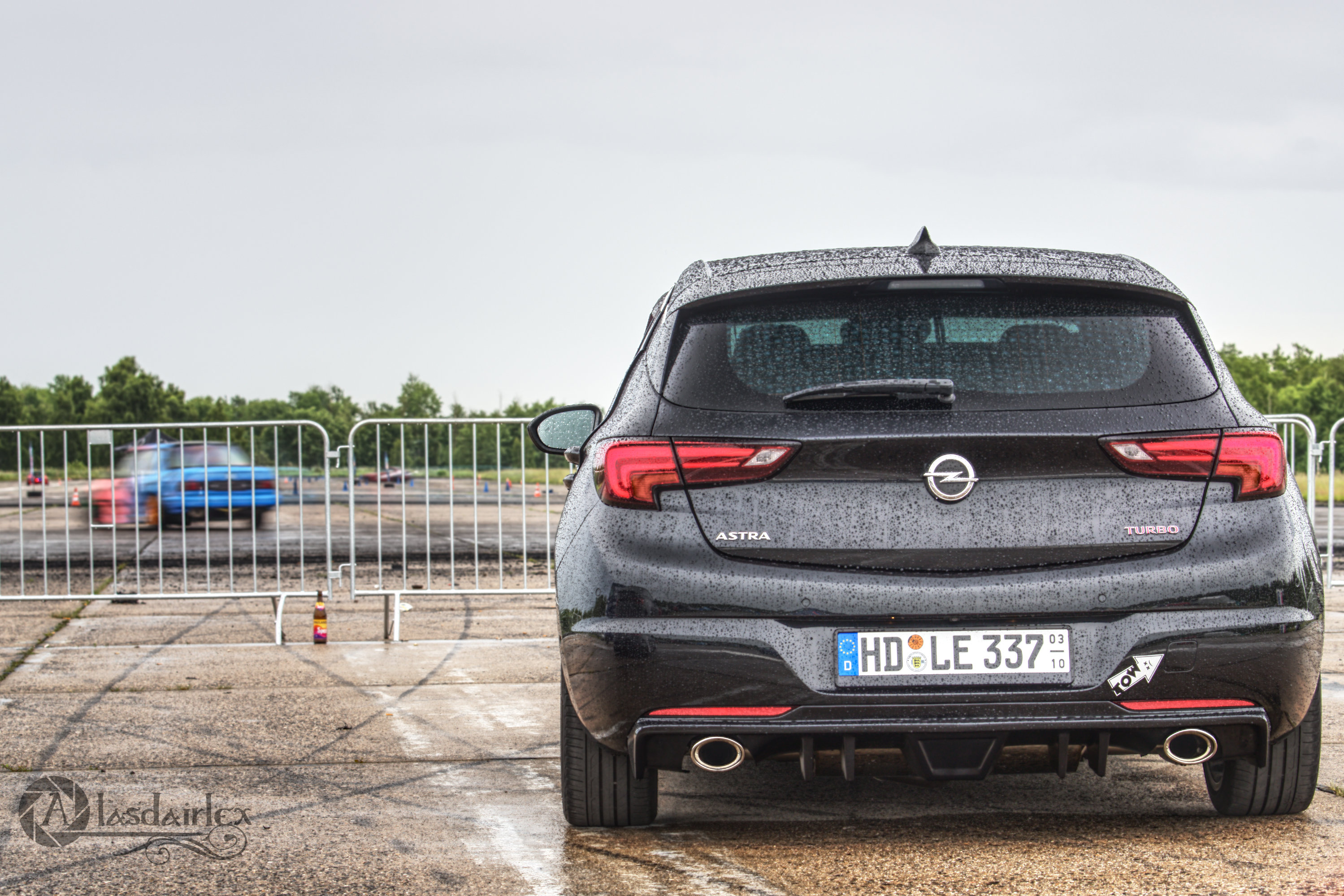 Horizon Track Days 2025 in Allstedt