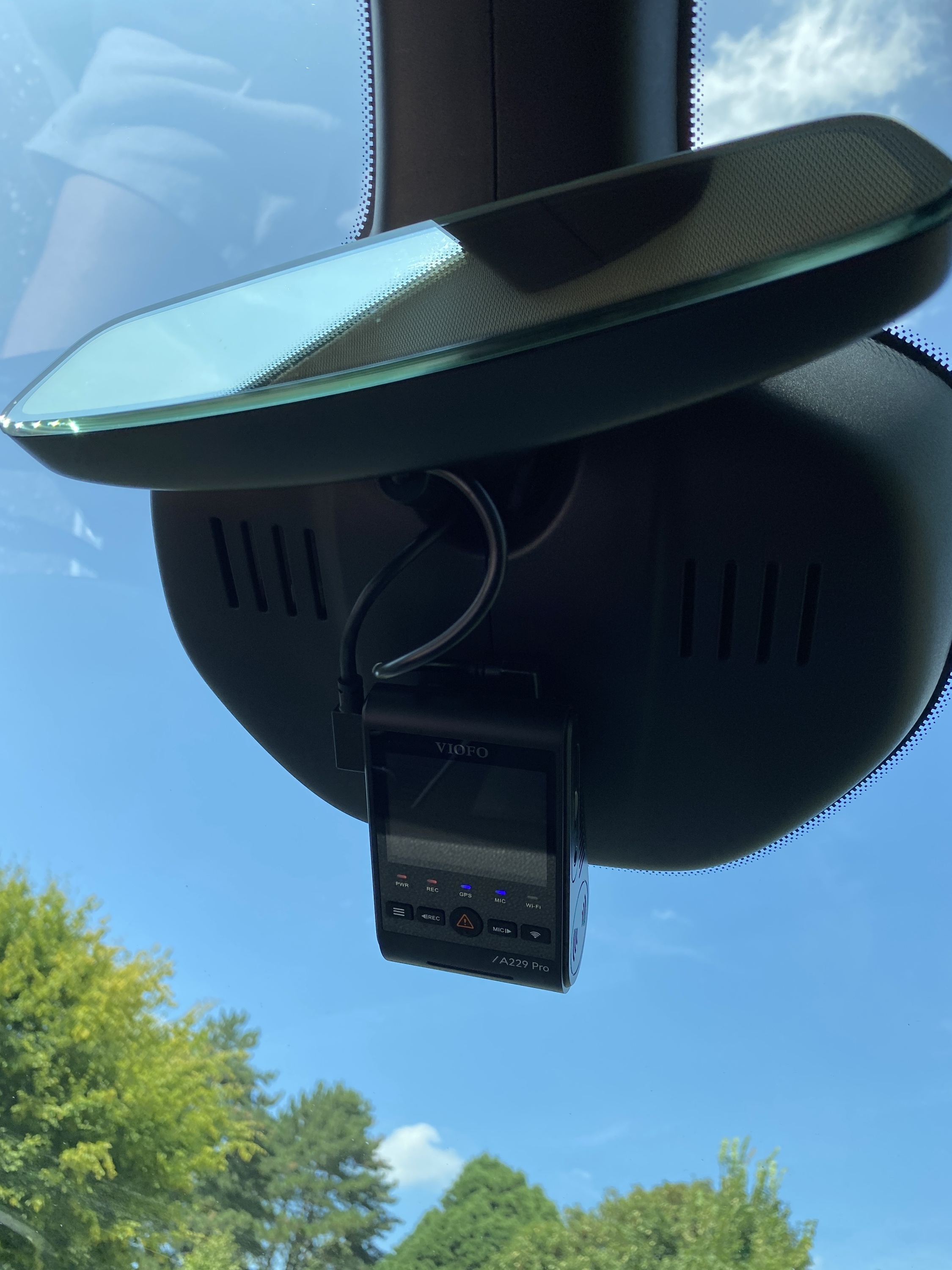 Aktuelle Dashcam Viofo