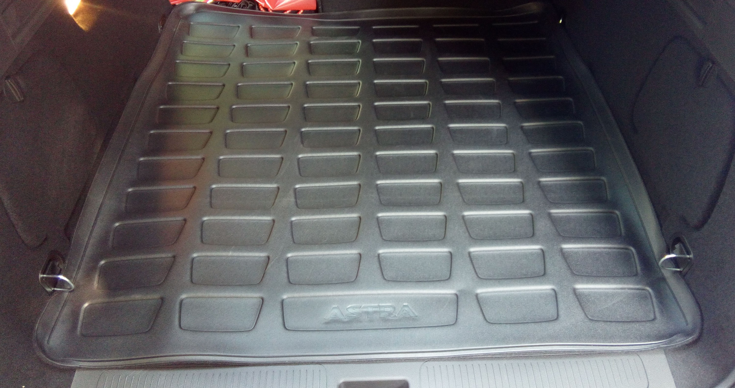 Original Astra K ST rubber mat