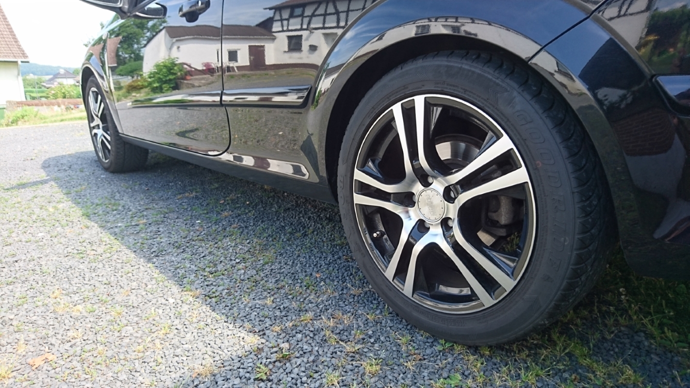 Astra H GTC - Der Vorgänger vom Weißen Hai