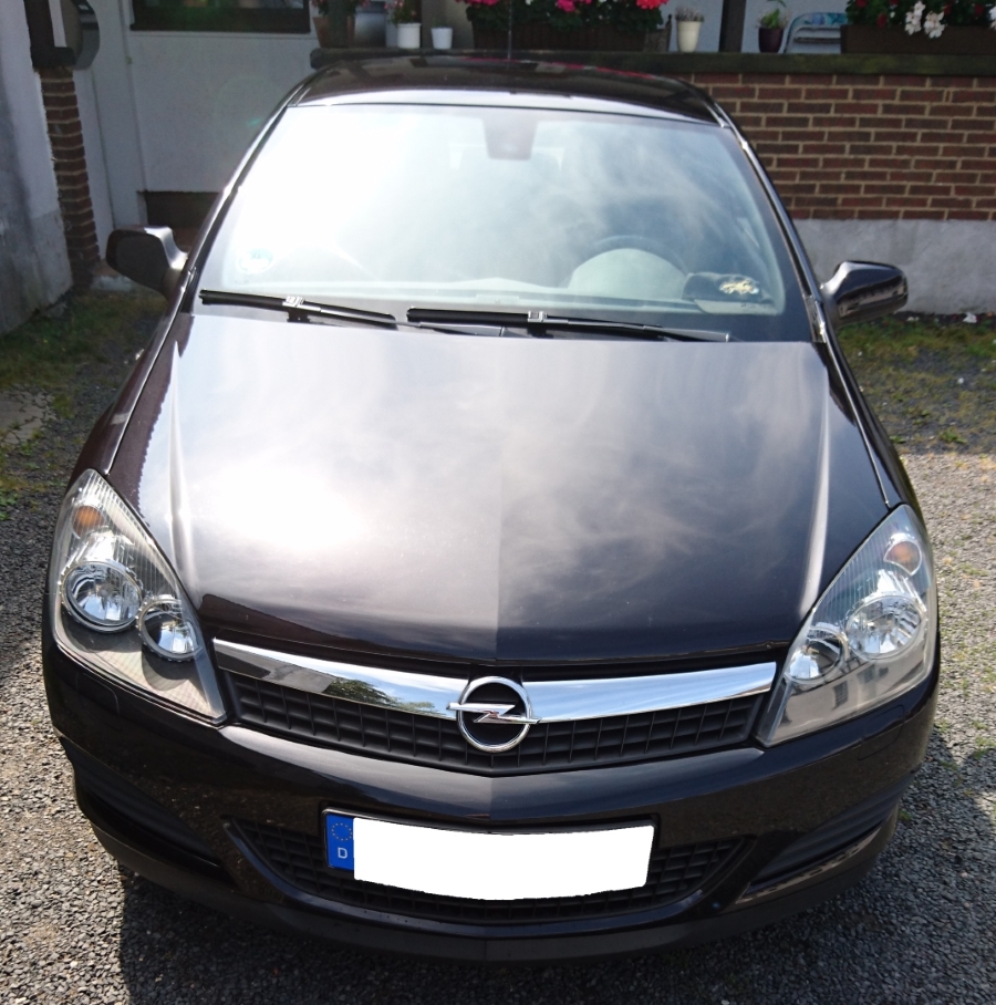 Astra H GTC - Der Vorgänger vom Weißen Hai