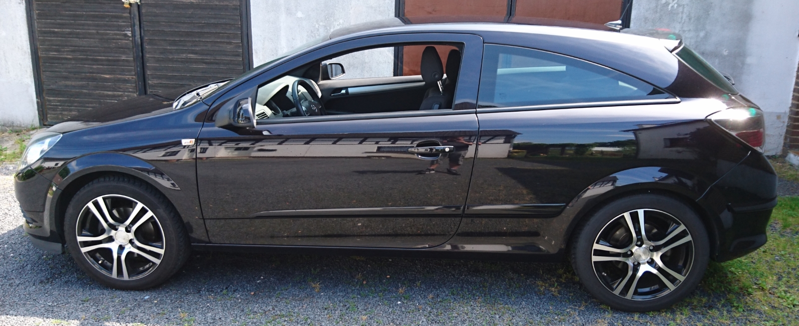 Astra H GTC - Der Vorgänger vom Weißen Hai