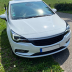 Front mit Irmscher Grill