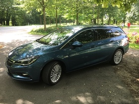 Opel Astra Sportstourer Innovation (150 PS) Automatik