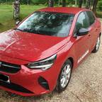 Opel Corsa F GS Line