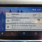 Android bei Navi900