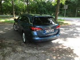 Opel Astra Sportstourer Innovation (150 PS) Automatik