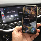 Wireless Apple Carplay mit Carlinkit 3.0