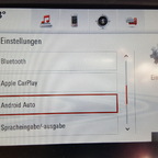 Android bei Navi900
