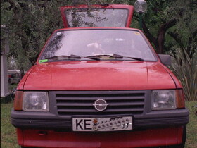 DAS Auto .... also erstes anno 1988