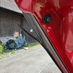 Gummidichtungen lösen sich