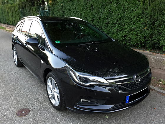 Bilder Und Videos Seite 17 Opel Astra K Forum