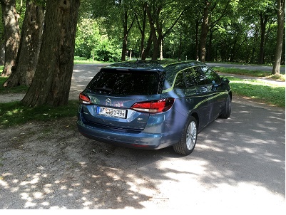 Opel Astra Sportstourer Innovation 150 Ps Automatik Opel Astra K Forum