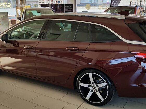 Bilder Und Videos Seite 3 Opel Astra K Forum