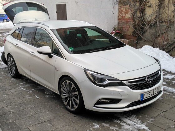 Bilder Und Videos Opel Astra K Forum