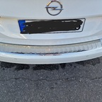 Stoßstange, mir gefällt es