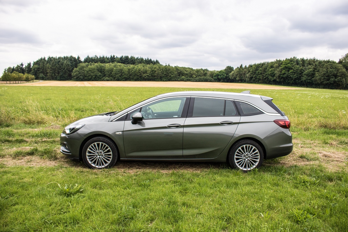 ASTRAK ST Opel Astra K Forum