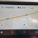 Android bei Navi900