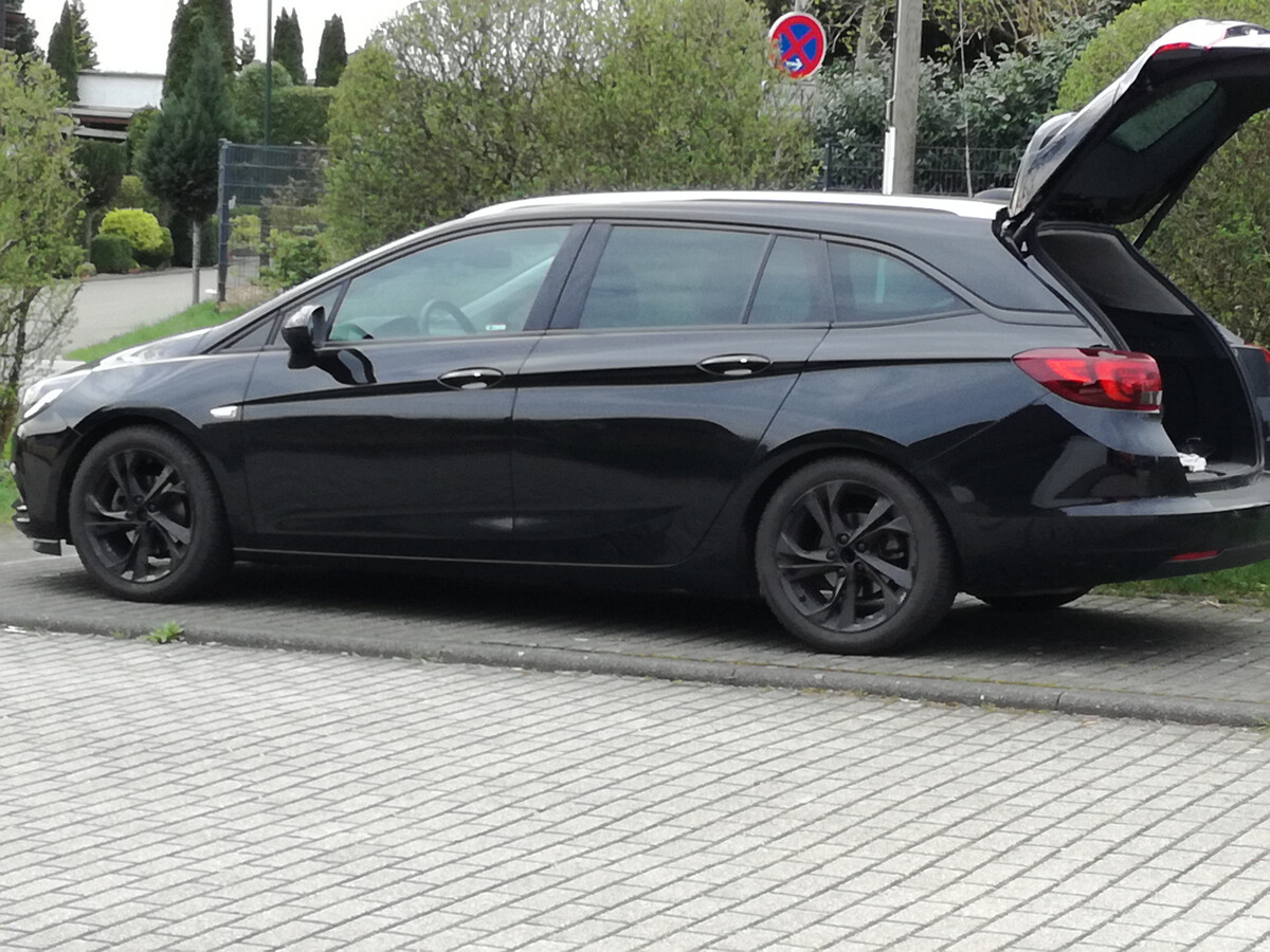 35 Vs 40mm Im Astra K St Opel Astra K Fahrwerk Bremsen Opel Astra K Forum