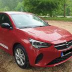 Opel Corsa F GS Line