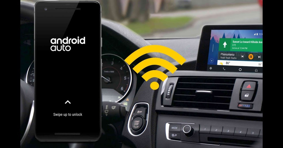 Android Auto nun ohne Kabel nutzbar - Wireless Opel Astra K